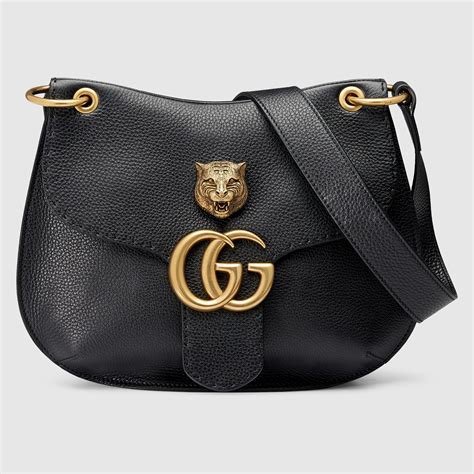 Gucci gg marmont leather bag